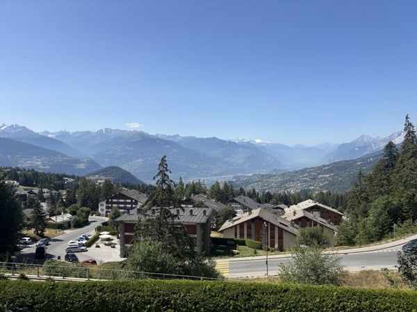 Appartement 2.5 pièces à Crans Montana 2