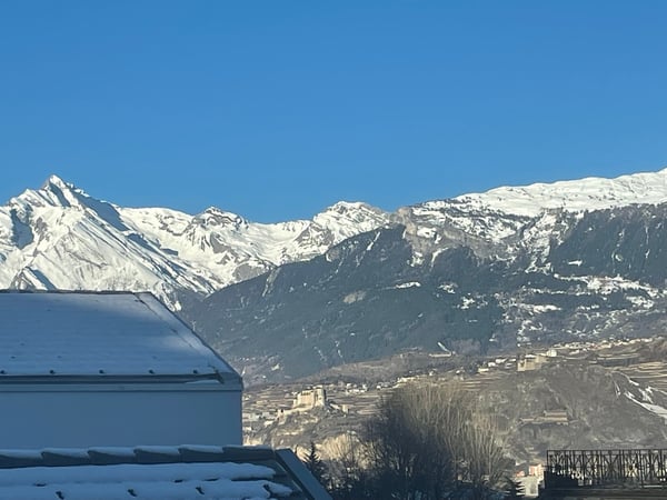 Bramois