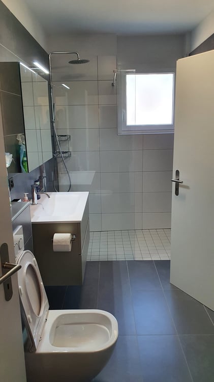 Spacieux appartement de 5.5 pièces avec vue panoramique – Turin (Salins) 14