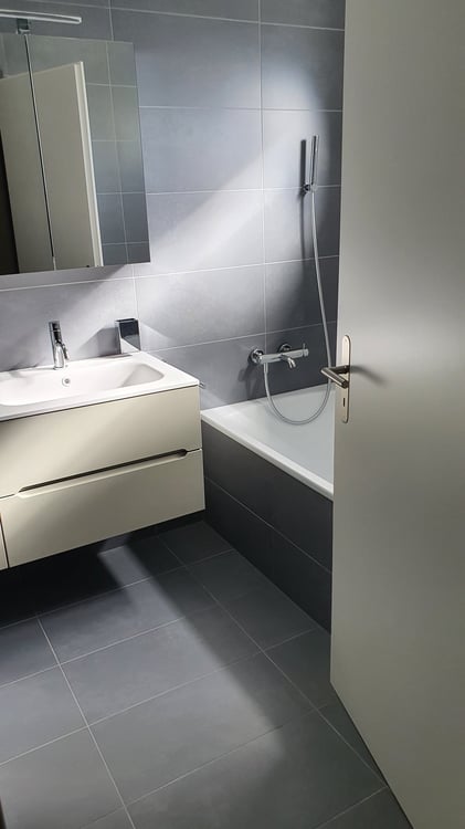 Spacieux appartement de 5.5 pièces avec vue panoramique – Turin (Salins) 15