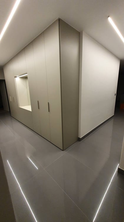 Spacieux appartement de 5.5 pièces avec vue panoramique – Turin (Salins) 16