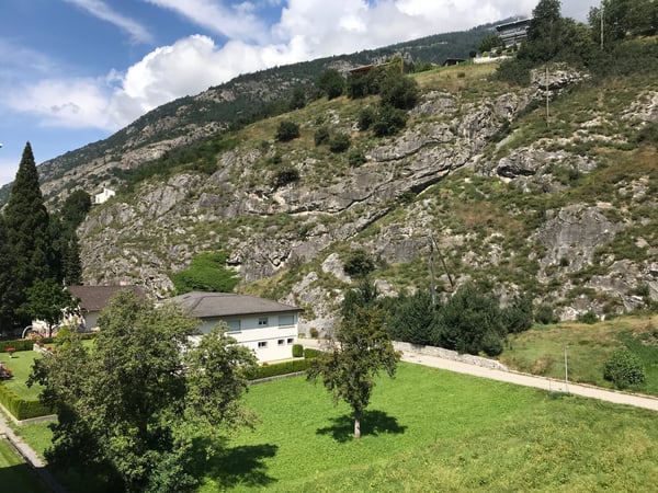 3.5 ROOMS WITH TERRACE AND INDOOR PARKING - BUILT IN 2021 - IDEAL LOCATION / MALOC-IMMO 1