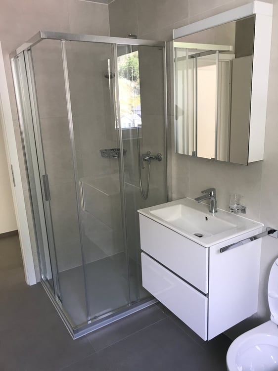 3.5 ROOMS WITH TERRACE AND INDOOR PARKING - BUILT IN 2021 - IDEAL LOCATION / MALOC-IMMO 16