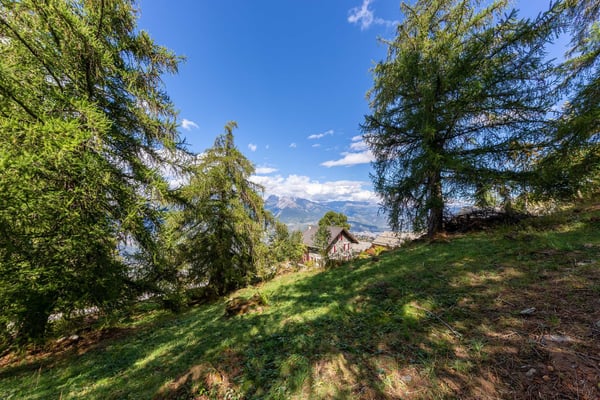 Chalet de haut standing à constuire, Veillas 2, résidence principale 6