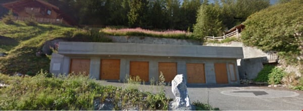 Terrain constructible, libre de mandat à côté du Bisse 5