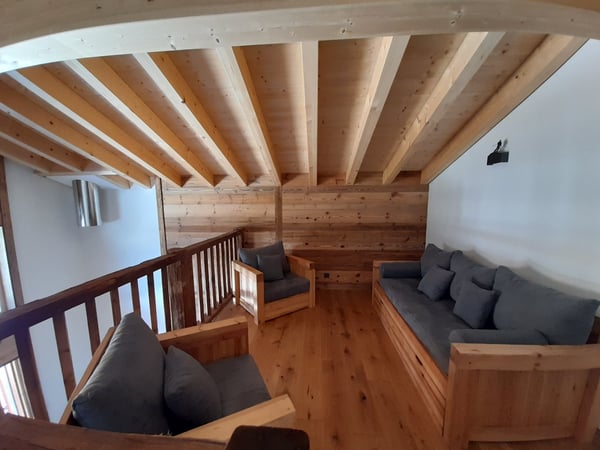 MAGNIFIQUES DUPLEX SKI IN SKI OUT 7