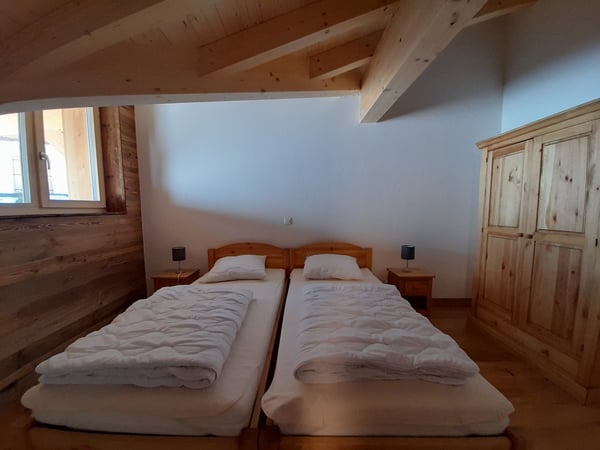 MAGNIFIQUES DUPLEX SKI IN SKI OUT 10
