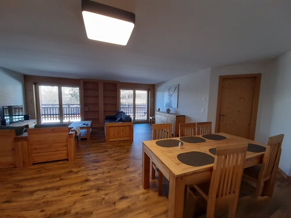APPARTEMENT SKI IN SKI OUT ETAGE 1 2