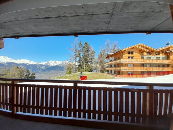 APPARTEMENT SKI IN SKI OUT ETAGE 1 5
