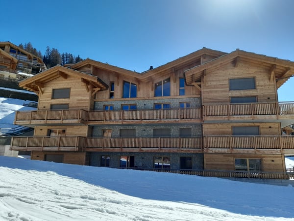 APPARTEMENT SKI IN SKI OUT EN REZ 1