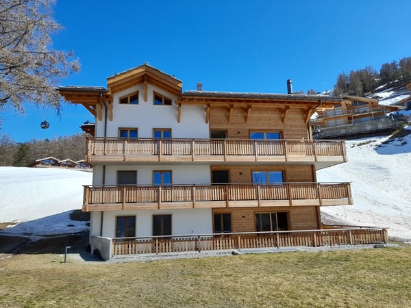 APPARTEMENT SKI IN SKI OUT EN REZ 2