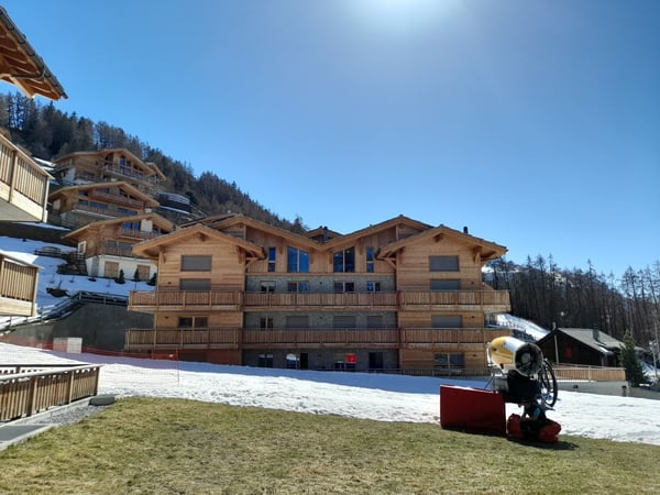 Bel appartement en rez ski in / ski out  sur les pistes de Veysonnaz, au cour de 4 Vallées 8