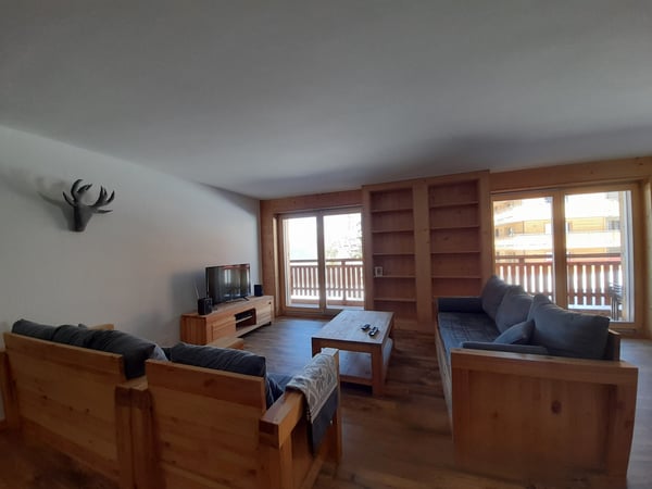 Appartement  ski in ski out à Veysonnaz étage 1 3
