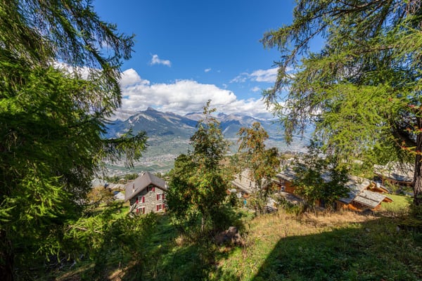 Chalet familial neuf de haut standing 3