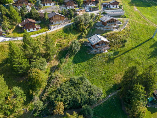 Chalet familial neuf de haut standing 4