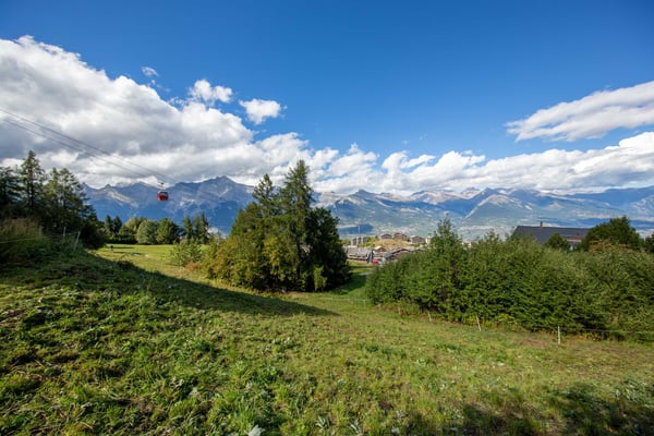 Chalet familial neuf de haut standing 7