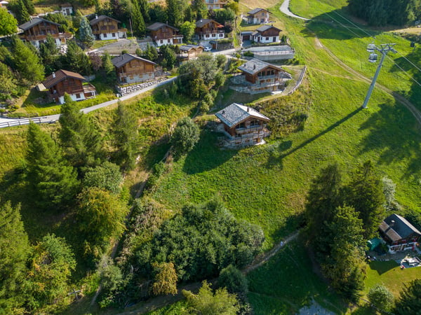Chalet familial de luxe à construire sur les pistes des 4 Vallées 2