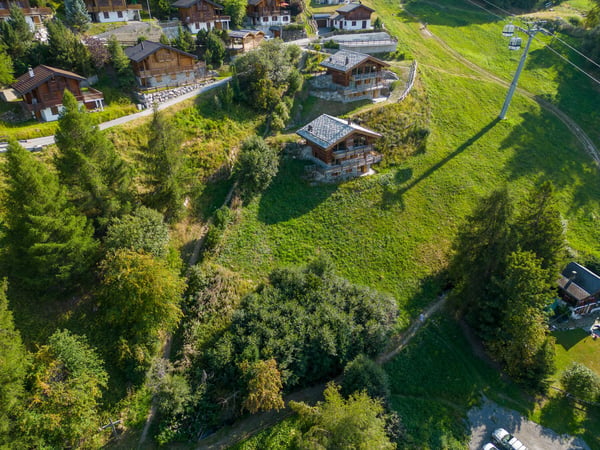 Chalet familial de luxe à construire sur les pistes des 4 Vallées 3
