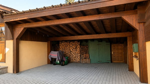 C’est exactement le genre de chalet que l’on imagine quand on rêve de la Suisse. 38