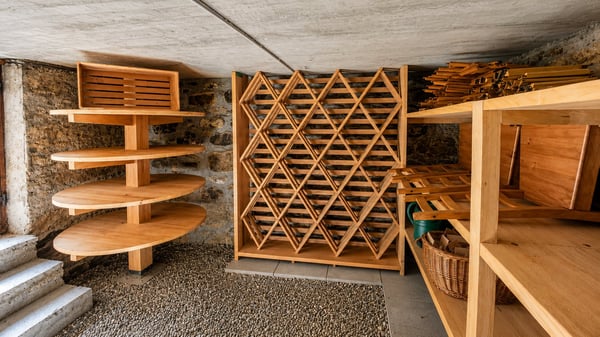 C’est exactement le genre de chalet que l’on imagine quand on rêve de la Suisse. 35
