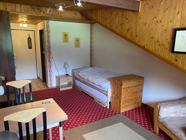 Immeuble résidentiel et commercial à vendre – Les Diablerets 3