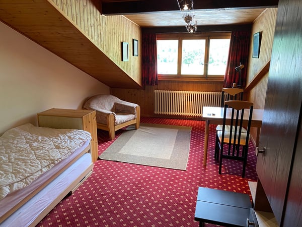 Immeuble résidentiel et commercial à vendre – Les Diablerets 4