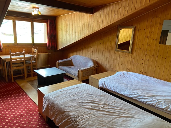 Immeuble résidentiel et commercial à vendre – Les Diablerets 5