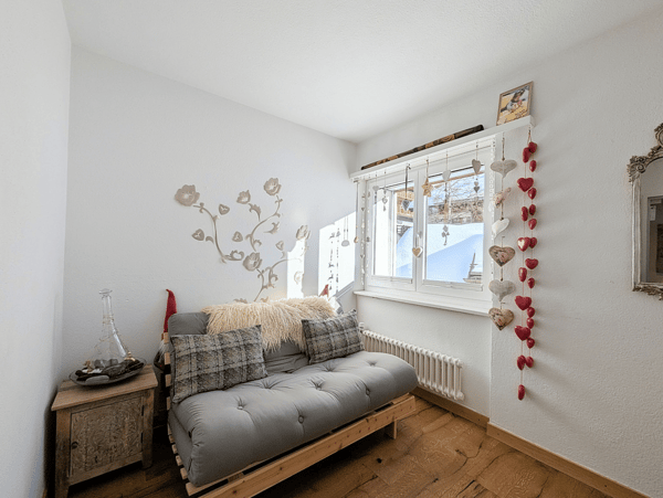 4.5 Zimmerwohnung mit unverbaubarem Matterhornblick 8