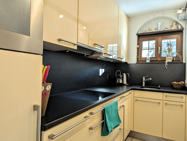 4.5 Zimmerwohnung mit unverbaubarem Matterhornblick 12