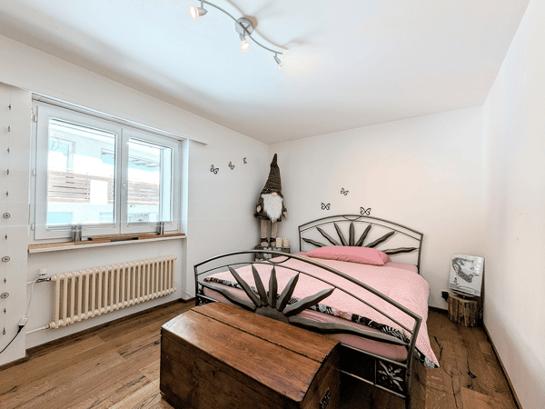 4.5 Zimmerwohnung mit unverbaubarem Matterhornblick 7