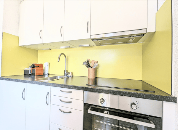 Charmante 1.5-Zimmer-Dachwohnung mit Bergblick in Täsch bei Zermatt / Reserviert 5