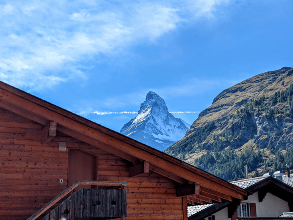 Moderne 4.5-Zimmer-Wohnung in Zermatt mit Matterhornsicht 5