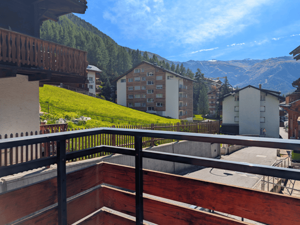 Moderne 4.5-Zimmer-Wohnung in Zermatt mit Matterhornsicht 16