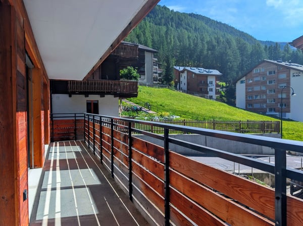 Moderne 4.5-Zimmer-Wohnung in Zermatt mit Matterhornsicht 17