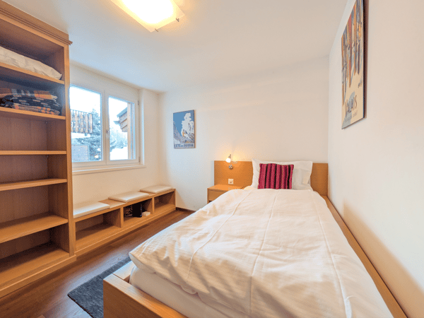 Hervorragende 1.5 Zimmer-Dachwohnung in Zermatt (Erstwohnung) 20