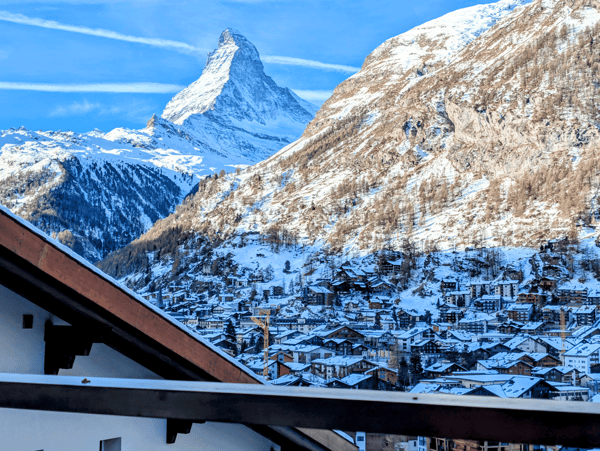 Hervorragende 1.5 Zimmer-Dachwohnung in Zermatt (Erstwohnung) 10