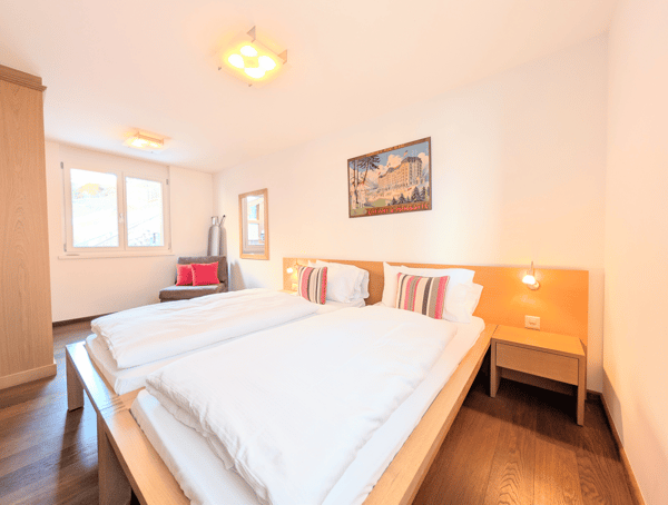 Hervorragende 1.5 Zimmer-Dachwohnung in Zermatt (Erstwohnung) 19