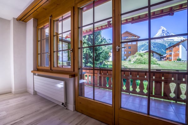 1.5-Zimmerwohnung mit atemberaubendem Matterhornblick zu vermieten 6