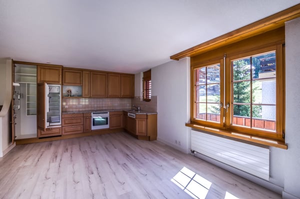 1.5-Zimmerwohnung mit atemberaubendem Matterhornblick zu vermieten 5