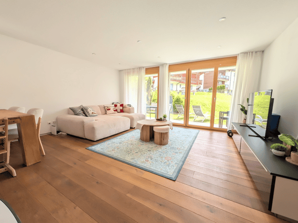 3.5 Zimmerwohnung in Winkelmatten in Zermatt (Erstwohnung) 2
