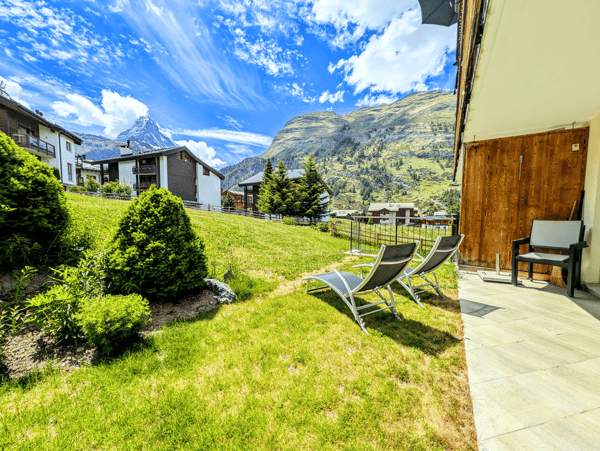 3.5 Zimmerwohnung in Winkelmatten in Zermatt (Erstwohnung) 1