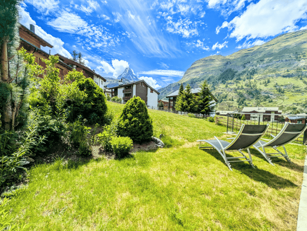 3.5 Zimmerwohnung in Winkelmatten in Zermatt (Erstwohnung) 7