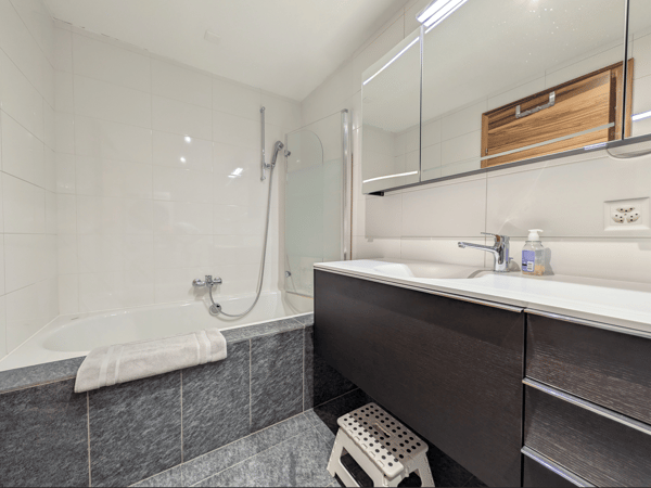 3.5 Zimmerwohnung in Winkelmatten in Zermatt (Erstwohnung) 10