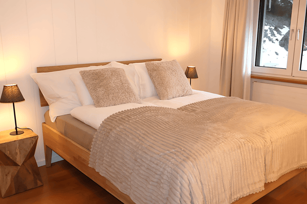 Charmante 2.5-Zimmer-Terrassenwohnung mit atemberaubendem Bergblick in Zermatt 11