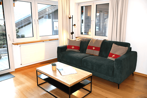Charmante 2.5-Zimmer-Terrassenwohnung mit atemberaubendem Bergblick in Zermatt 7