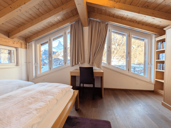 5.5 Zimmer-Dachwohnung in Zermatt zur Dauermiete 12