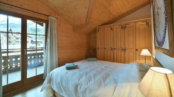 LOCATION SEMAINE - HAMEAU DE LA GARE A07 - LES DIABLERETS 9