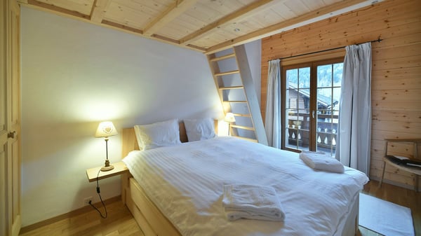 LOCATION SEMAINE - HAMEAU DE LA GARE A07 - LES DIABLERETS 11