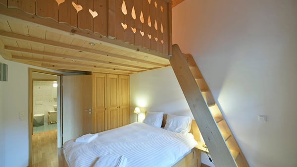 LOCATION SEMAINE - HAMEAU DE LA GARE A07 - LES DIABLERETS 12