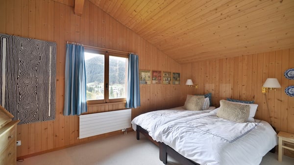 LOCATION SEMAINE - CHEZ ANOUK - LES DIABLERETS 8